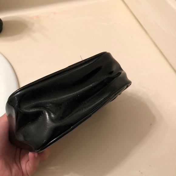 Black make up bag - Picture 3 of 3